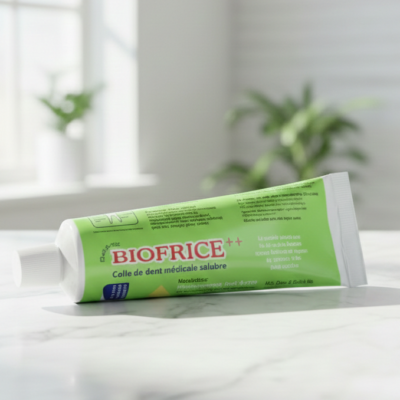 BIOFRICE++ Siddha Medicated Toothpaste
