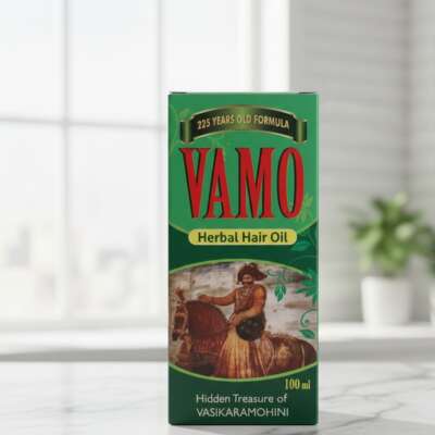 Vamo Hair Oil (Pack of 2)