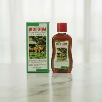 BioForm HERBAL Mouthwash